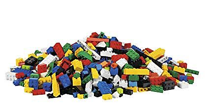 photo of Legos