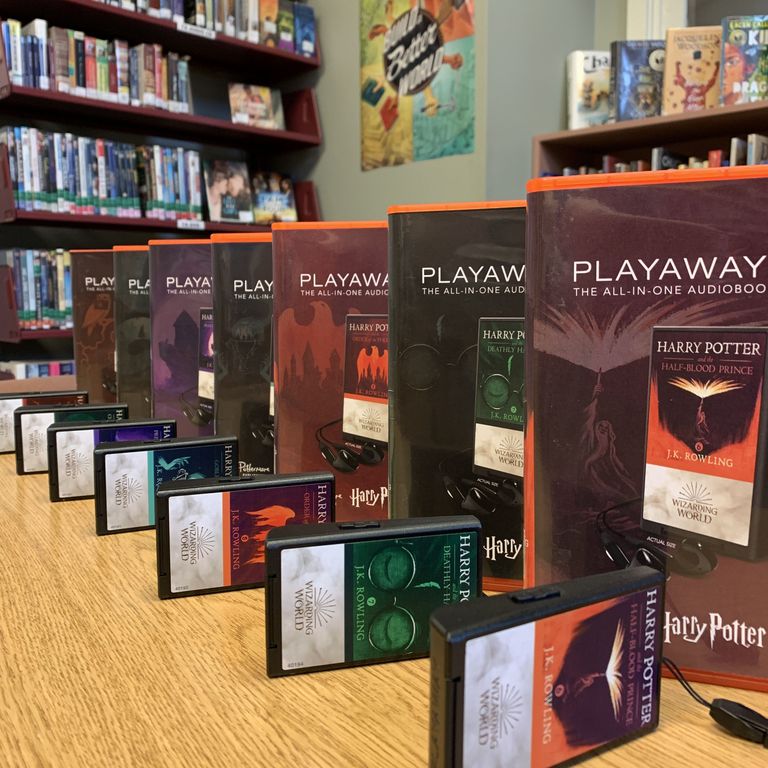 Playaway Image Playaway Image