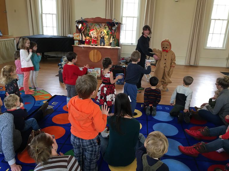 Puppet Show Puppet Show