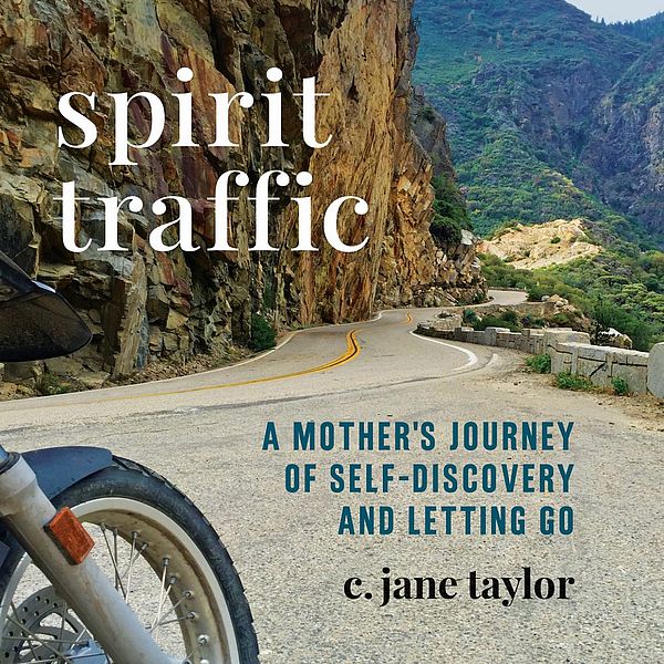 Spirit Traffic Book Cover