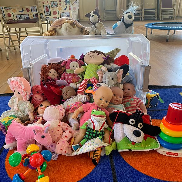 Photo of Toys