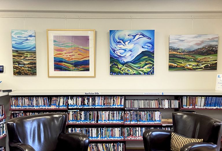 Laurel Waters Paintings Laurel Waters Paintings