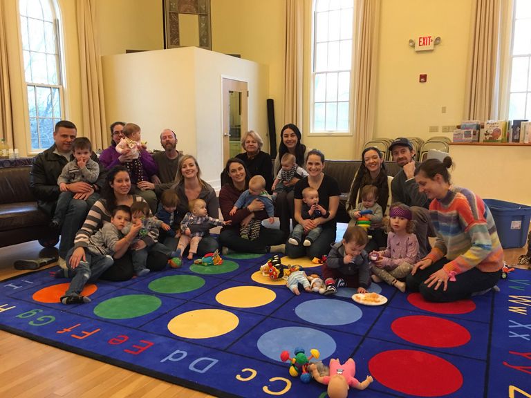 Baby Brunch 2018 Baby Brunch 2018