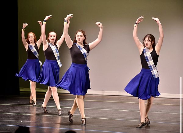 Photo of dancers