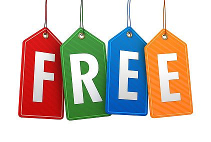 Free sign