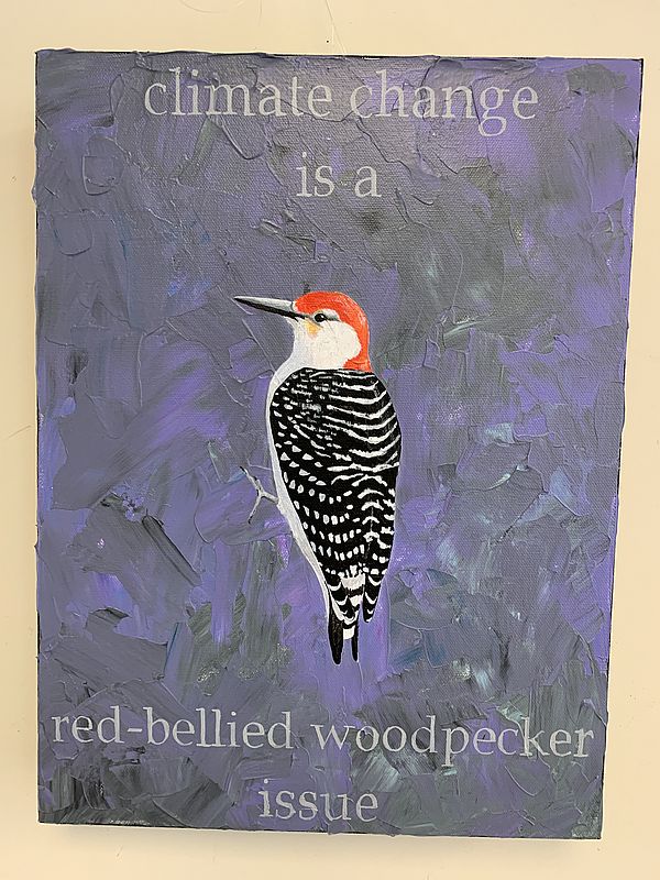 Bird Art Work