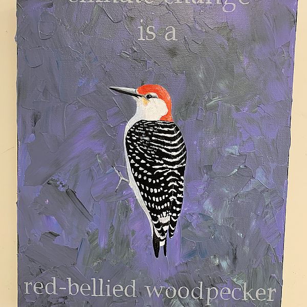 Bird Art Work