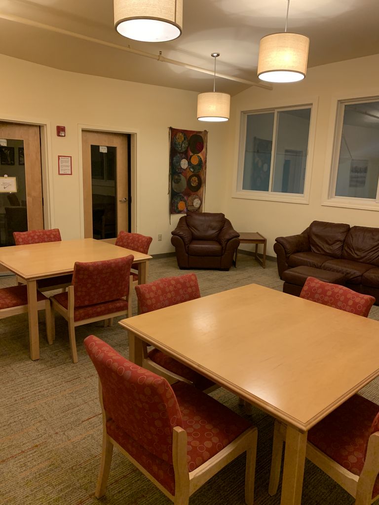 Third Floor Lounge