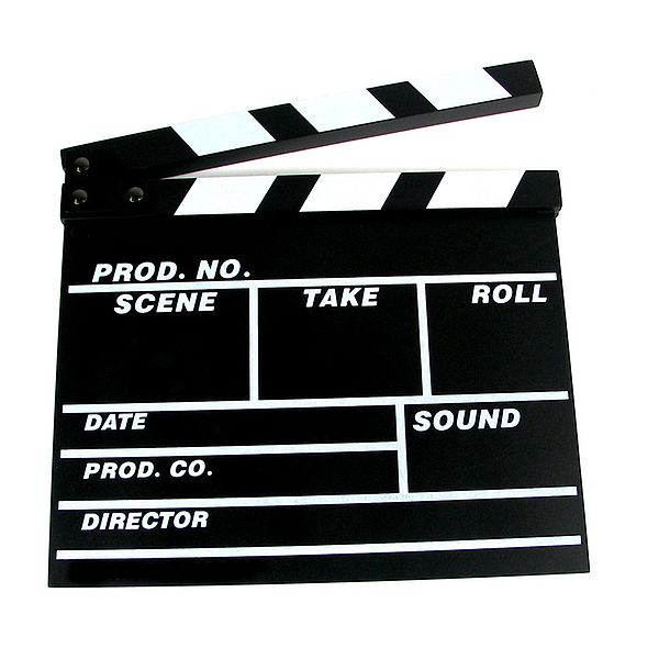 Movie Clapper