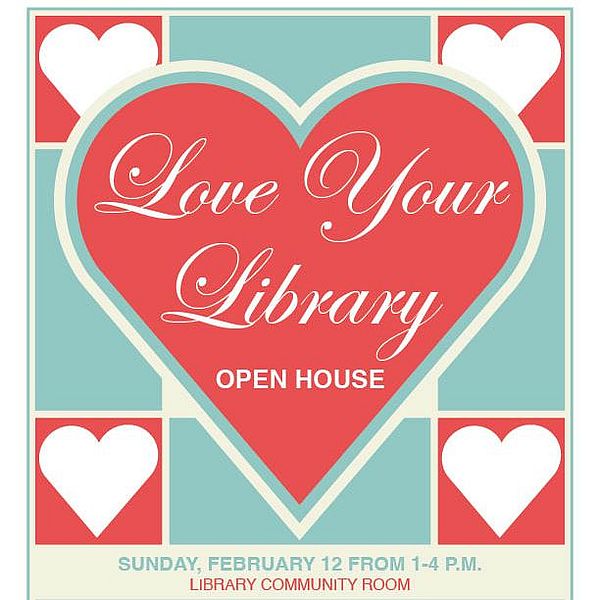 Open House Poster